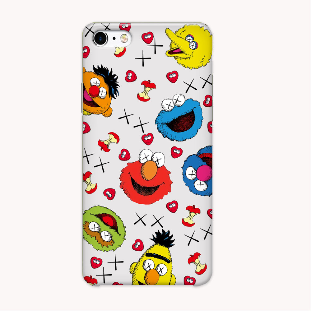 Sesame Street Smile Together iPhone 6 Plus | 6s Plus Case