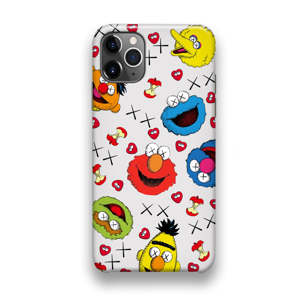 Sesame Street Smile Together iPhone 11 Pro Max Case