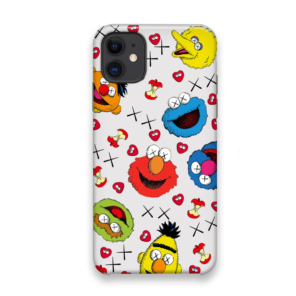 Sesame Street Smile Together iPhone 11 Case