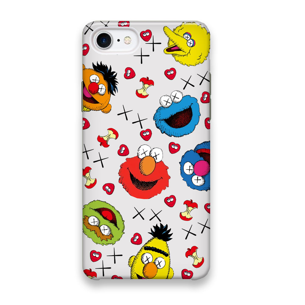 Sesame Street Smile Together iPhone 8 Case