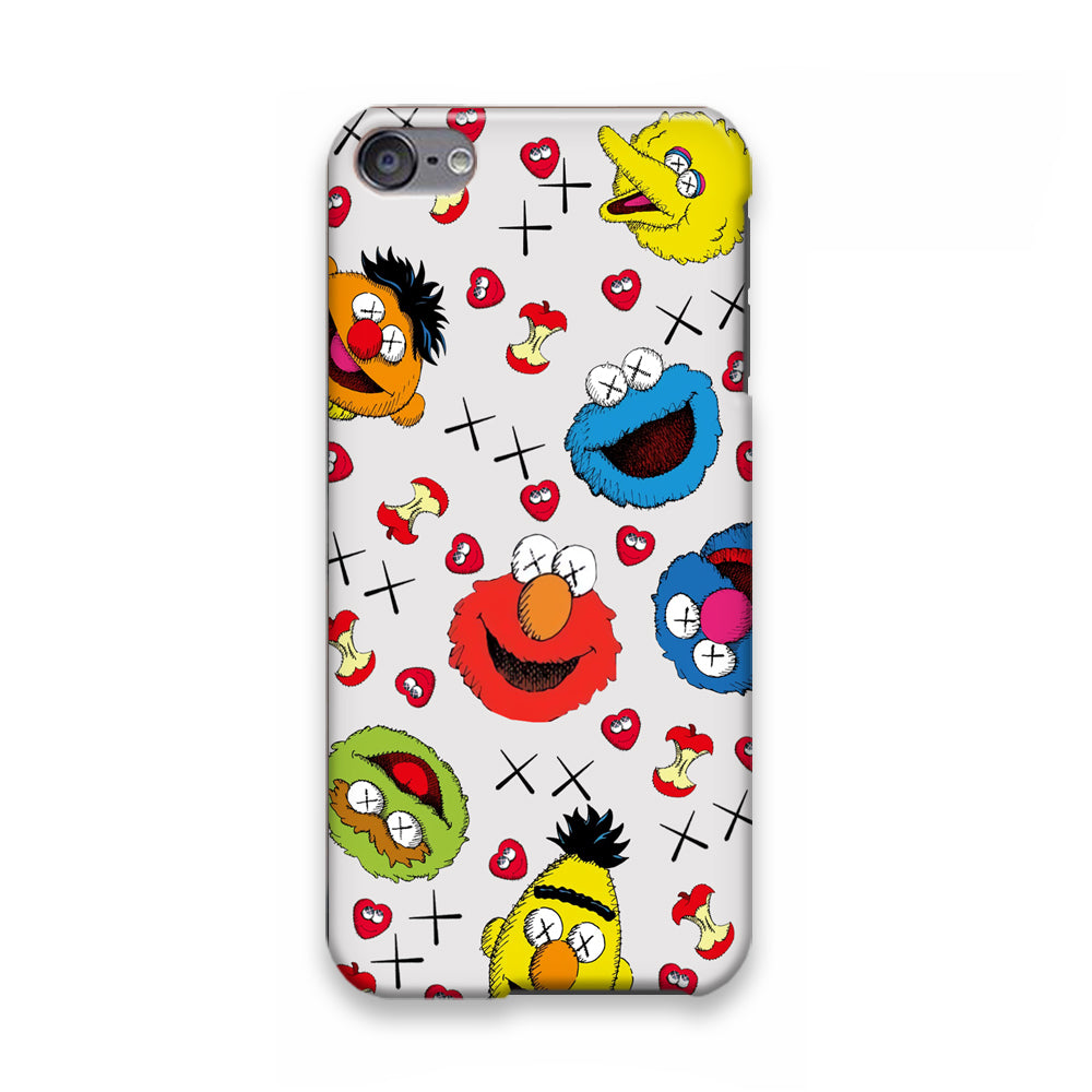 Sesame Street Smile Together iPod Touch 6 Case