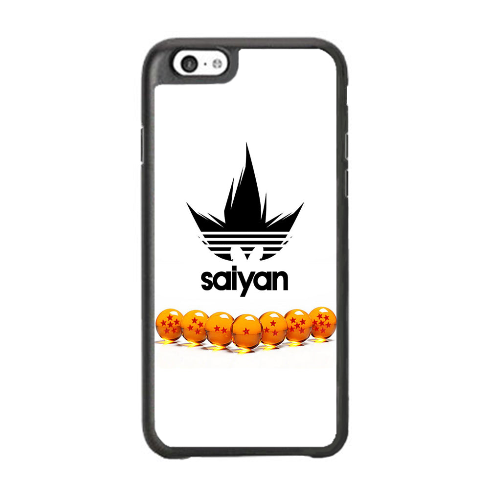 Seven Dragon Ball Saiyan Adidas  iPhone 6 Plus | 6s Plus Case