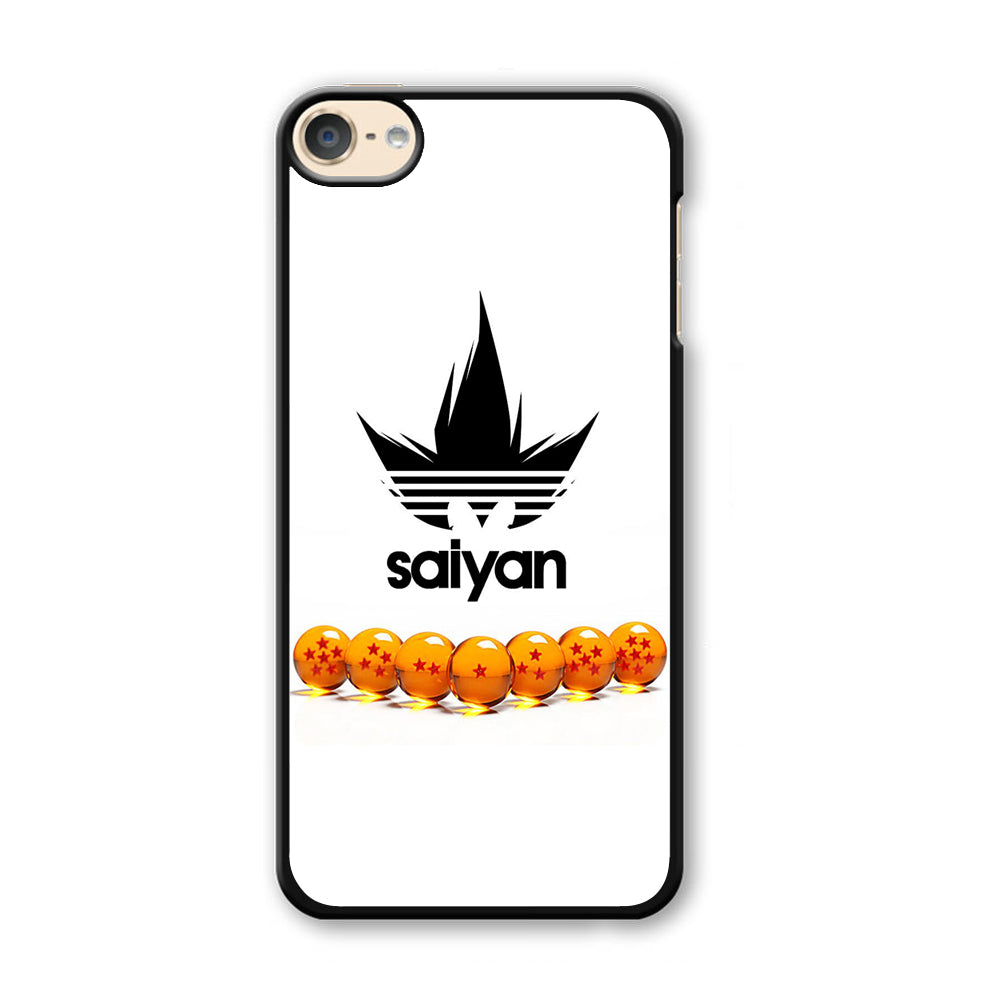 Seven Dragon Ball Saiyan Adidas  iPod Touch 6 Case