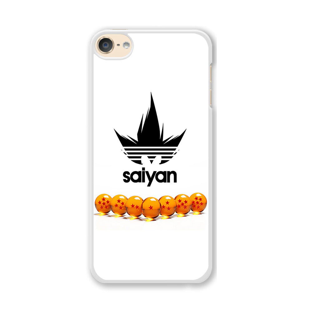 Seven Dragon Ball Saiyan Adidas  iPod Touch 6 Case