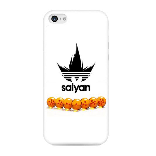 Seven Dragon Ball Saiyan Adidas  iPhone 6 Plus | 6s Plus Case