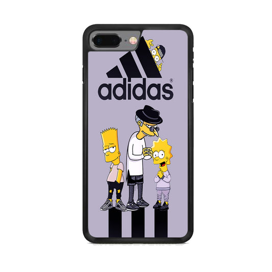 Simpson Adidas  iPhone 7 Plus Case