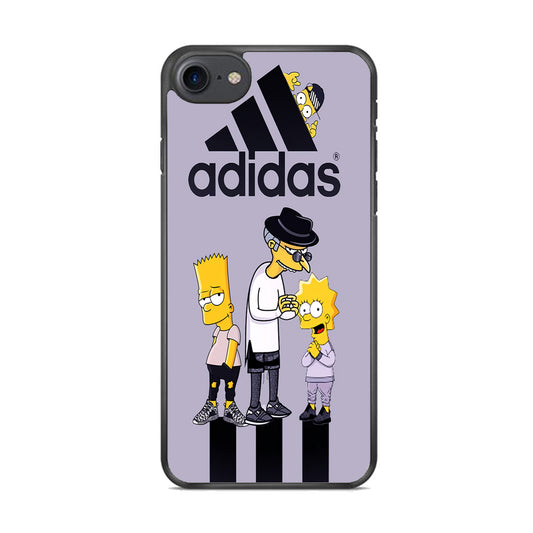 Simpson Adidas iPhone 7 Case