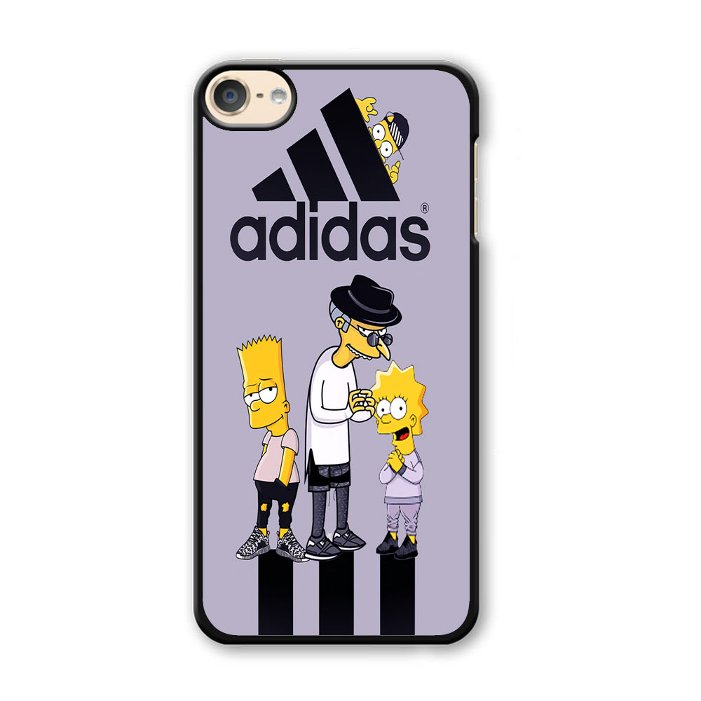 Simpson Adidas  iPod Touch 6 Case