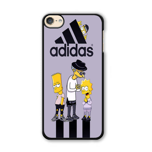 Simpson Adidas  iPod Touch 6 Case