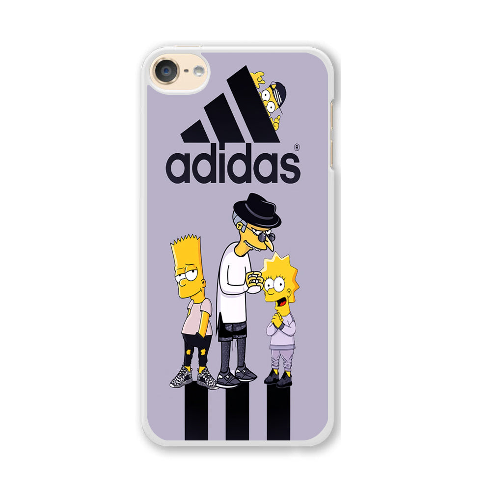 Simpson Adidas  iPod Touch 6 Case