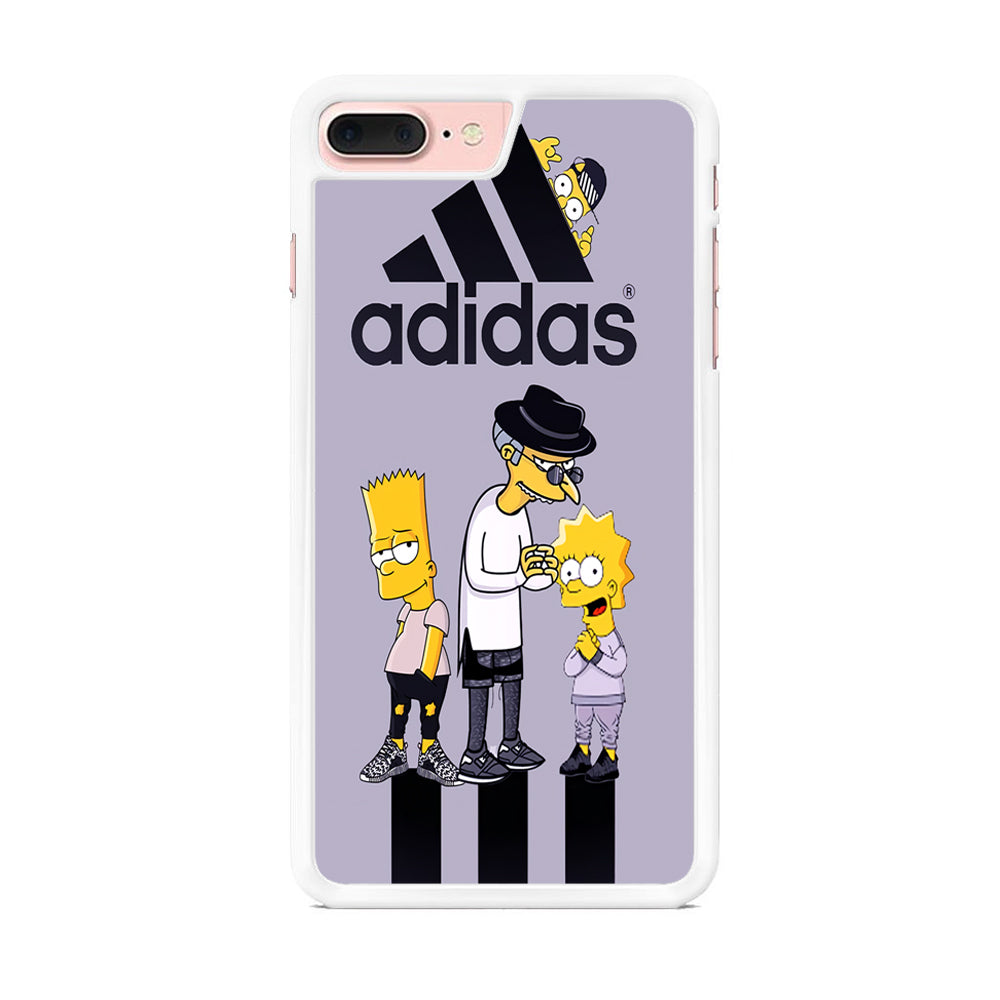 Simpson Adidas  iPhone 7 Plus Case