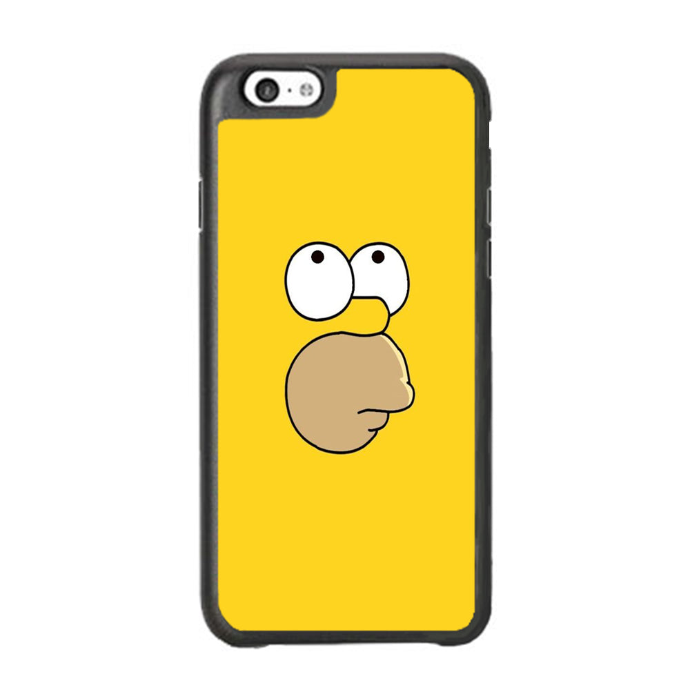 Simpson Homer Face  iPhone 6 | 6s Case