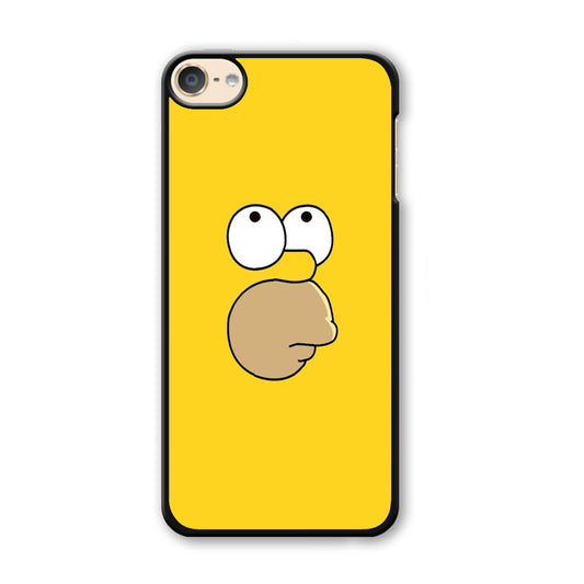 Simpson Homer Face  iPod Touch 6 Case