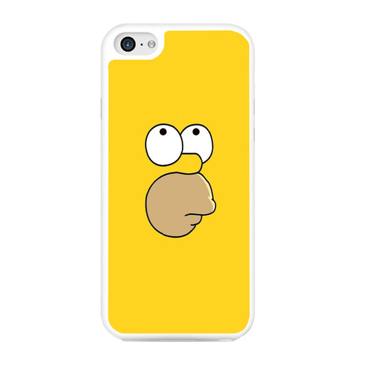 Simpson Homer Face  iPhone 6 | 6s Case