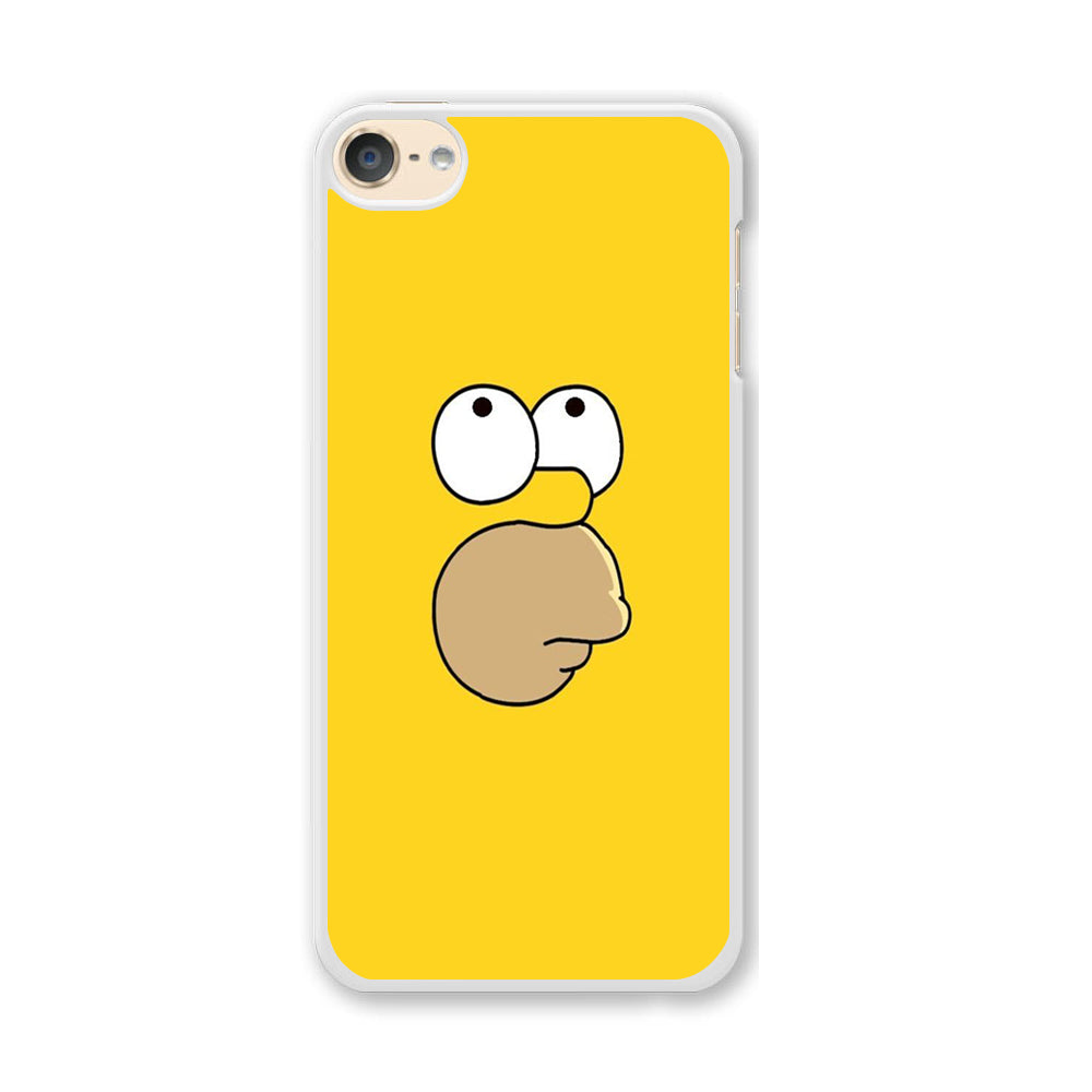 Simpson Homer Face  iPod Touch 6 Case