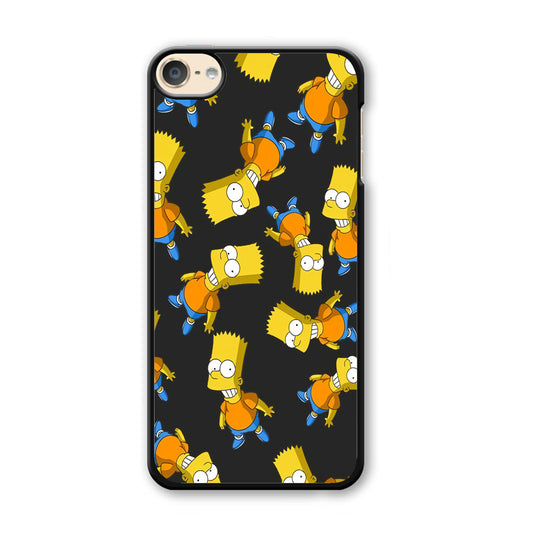 Simpson Pattern 002 iPod Touch 6 Case