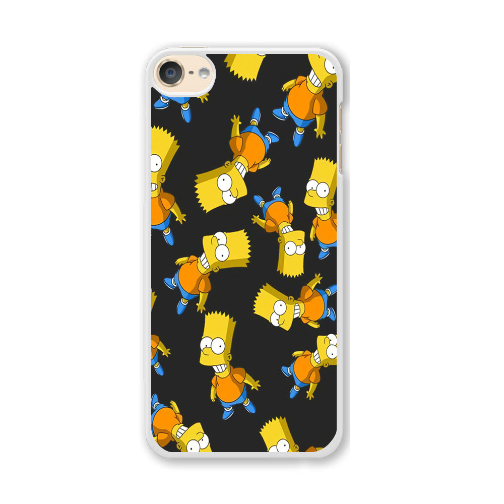 Simpson Pattern 002 iPod Touch 6 Case