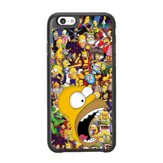 Simpsons Avatar on Season's iPhone 6 | 6s Case