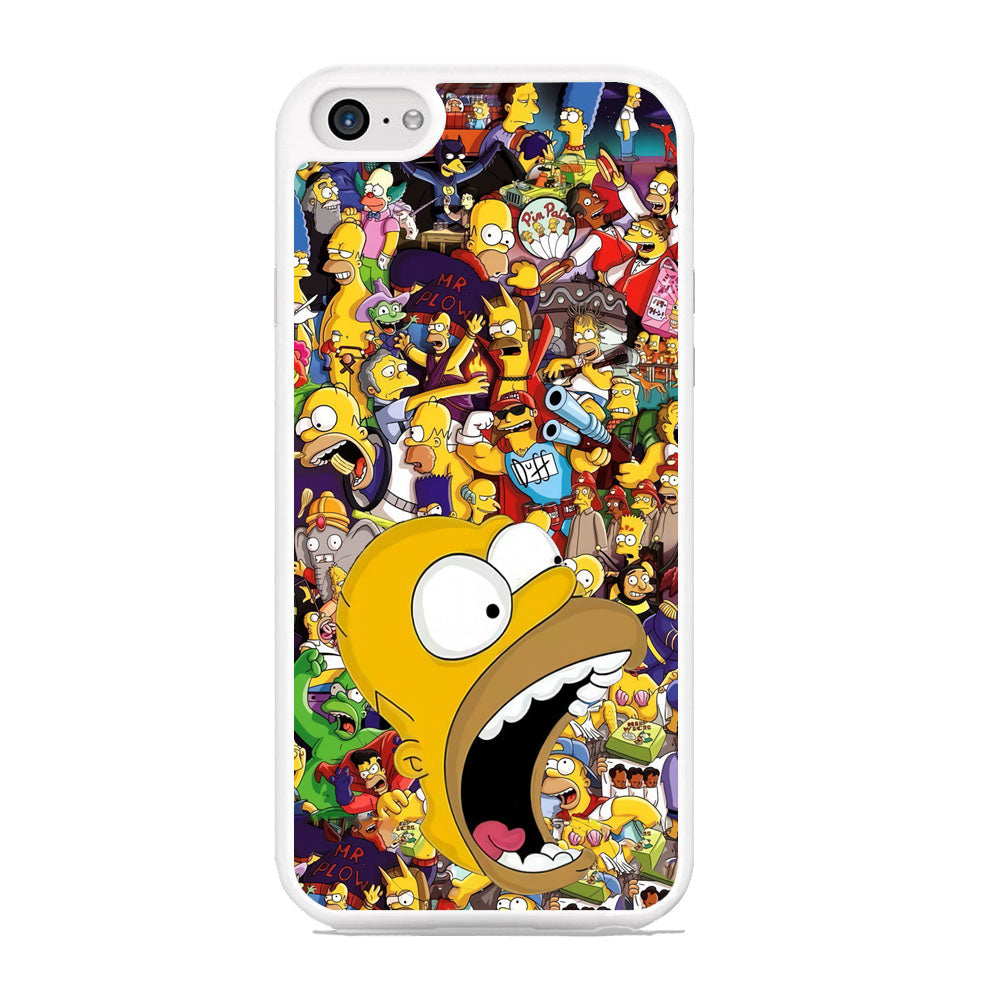 Simpsons Avatar on Season's iPhone 6 | 6s Case