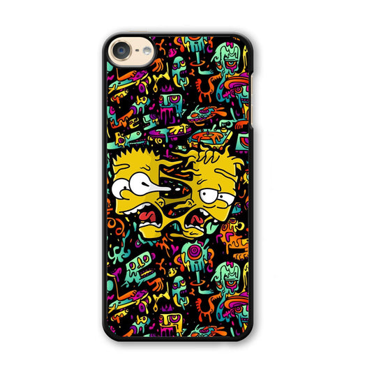 Simpsons Clone Twins iPod Touch 6 Case