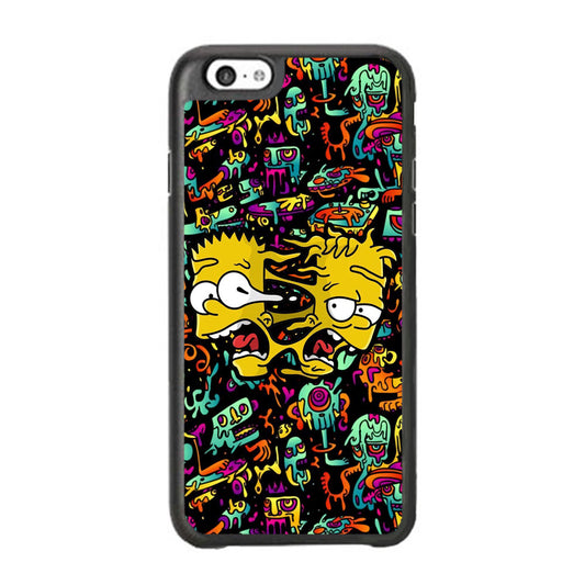 Simpsons Clone Twins iPhone 6 Plus | 6s Plus Case