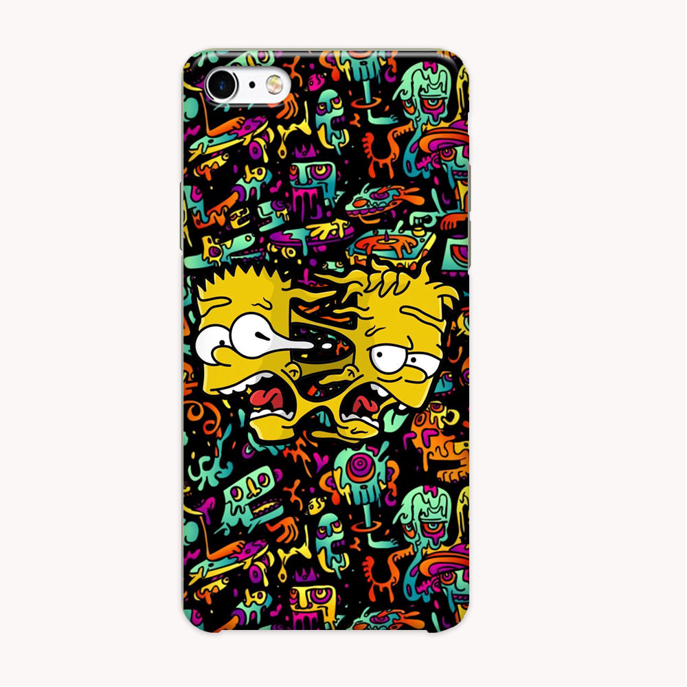 Simpsons Clone Twins iPhone 6 Plus | 6s Plus Case