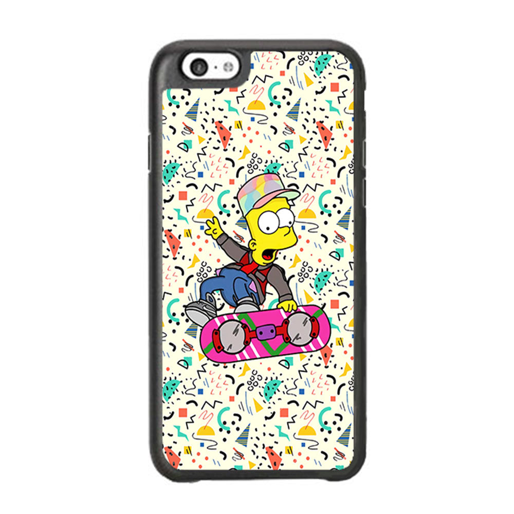 Simpsons Sky Board Frestyle iPhone 6 | 6s Case