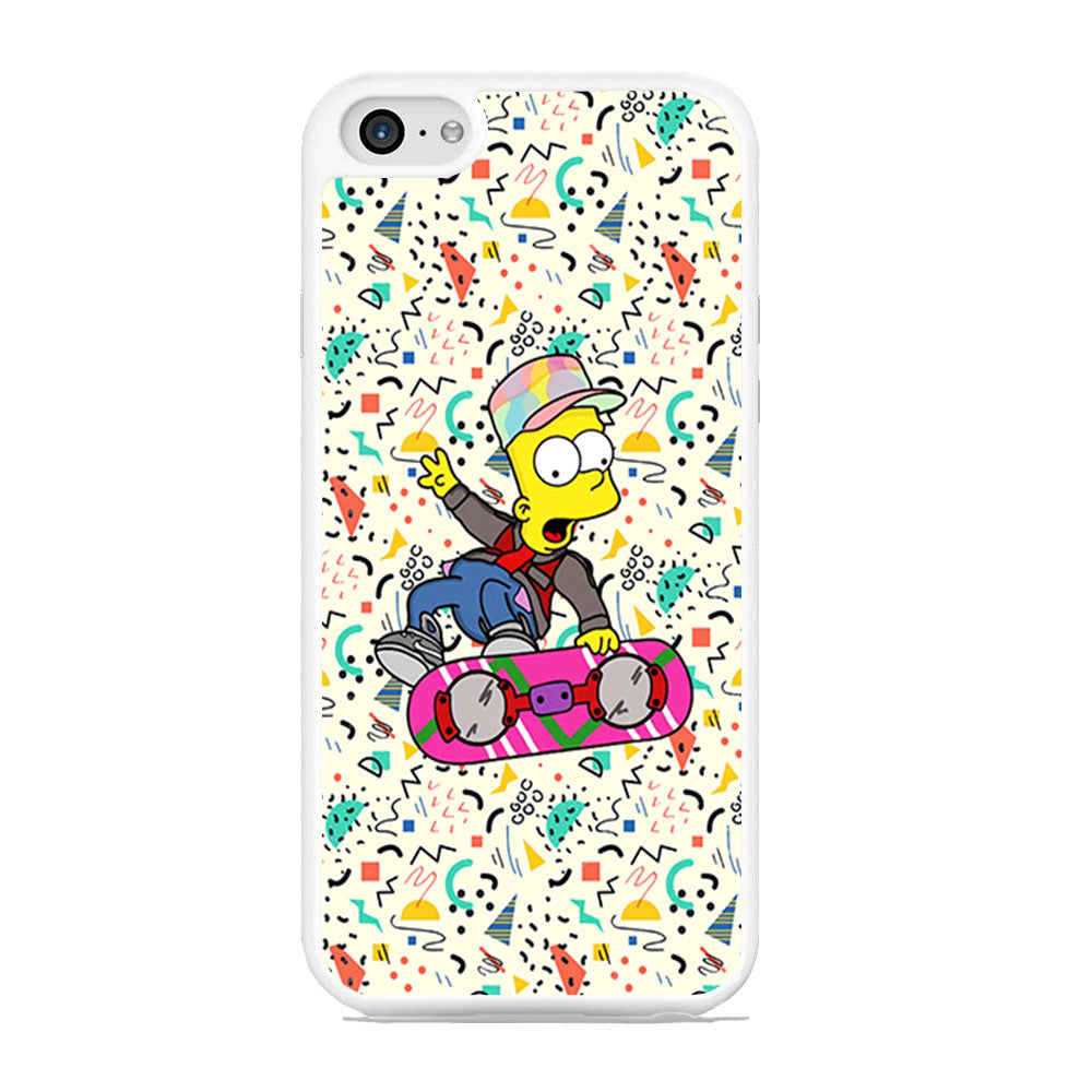 Simpsons Sky Board Frestyle iPhone 6 | 6s Case