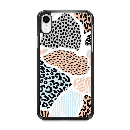 Skin Art Wallpaper iPhone XR Case