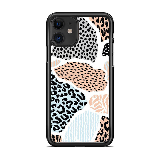 Skin Art Wallpaper iPhone 11 Case