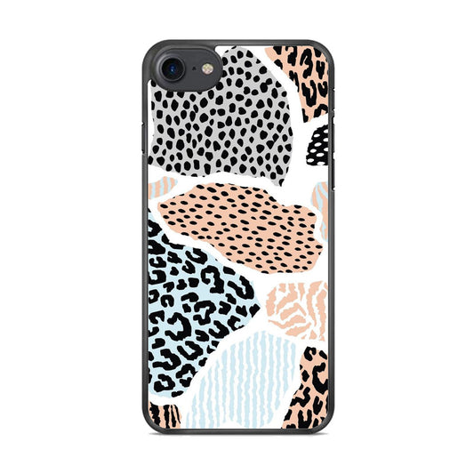 Skin Art Wallpaper iPhone 7 Case