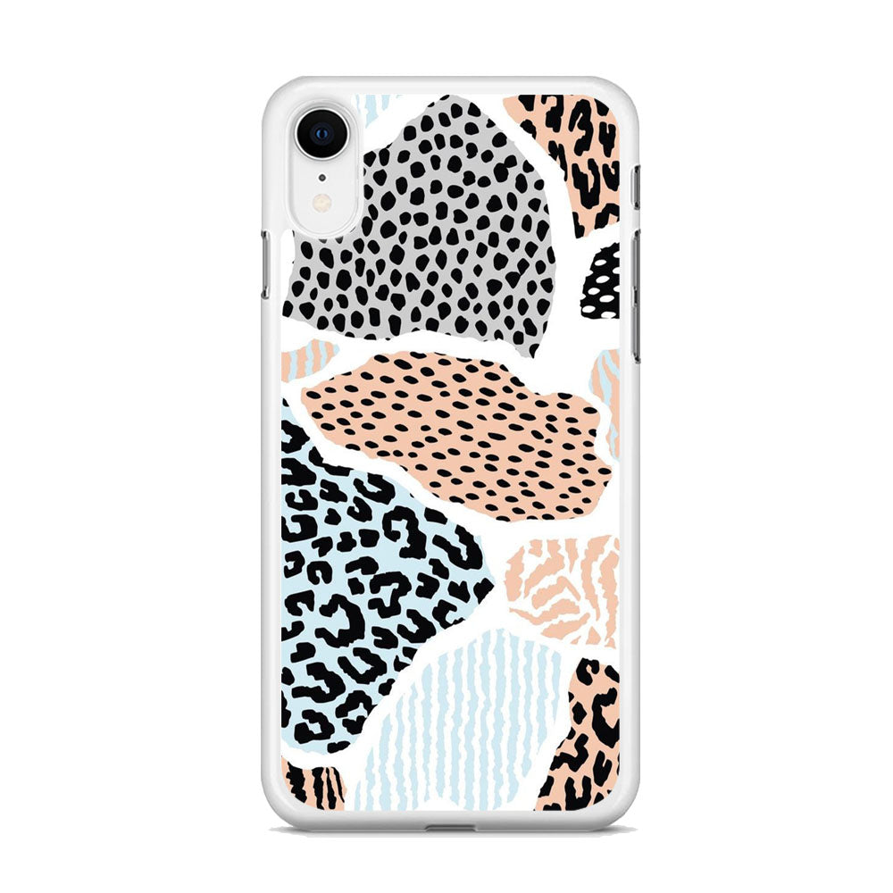 Skin Art Wallpaper iPhone XR Case