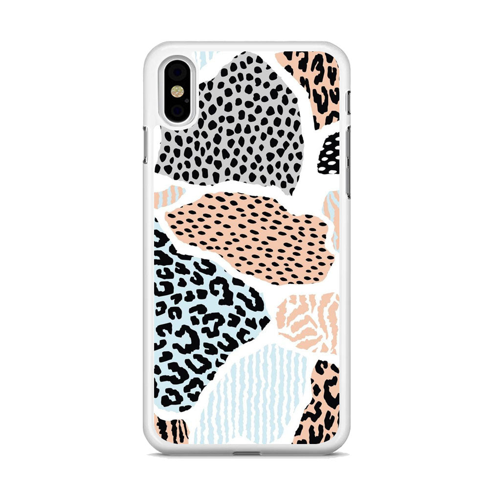 Skin Art Wallpaper iPhone X Case