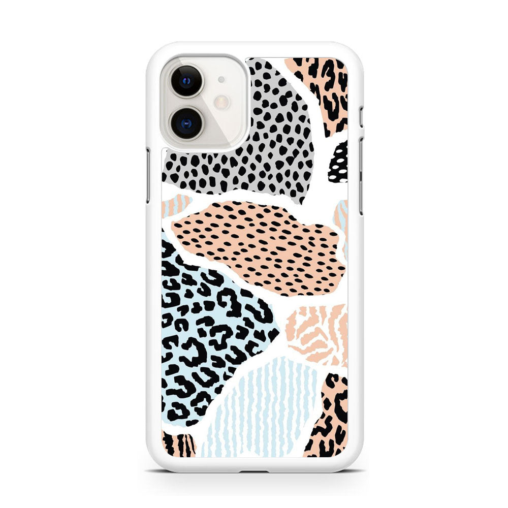 Skin Art Wallpaper iPhone 11 Case