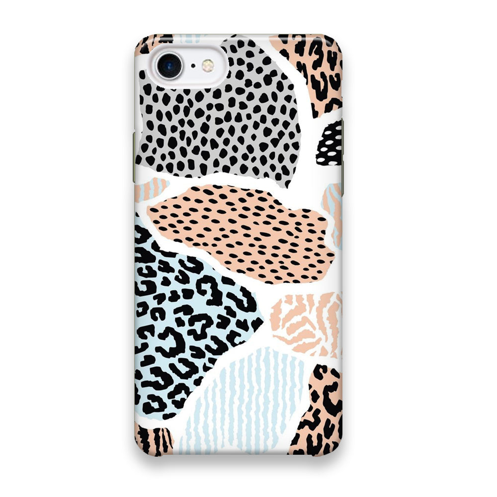 Skin Art Wallpaper iPhone 7 Case