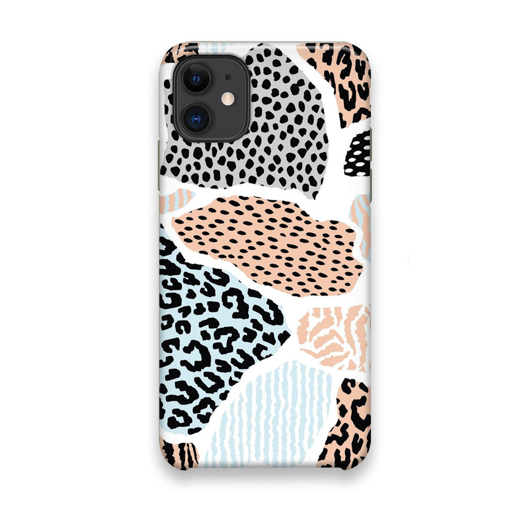 Skin Art Wallpaper iPhone 11 Case