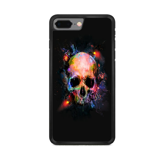 Skull Art 001  iPhone 7 Plus Case