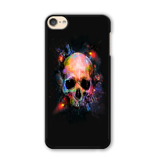 Skull Art 001 iPod Touch 6 Case