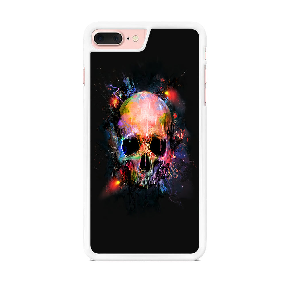 Skull Art 001  iPhone 7 Plus Case