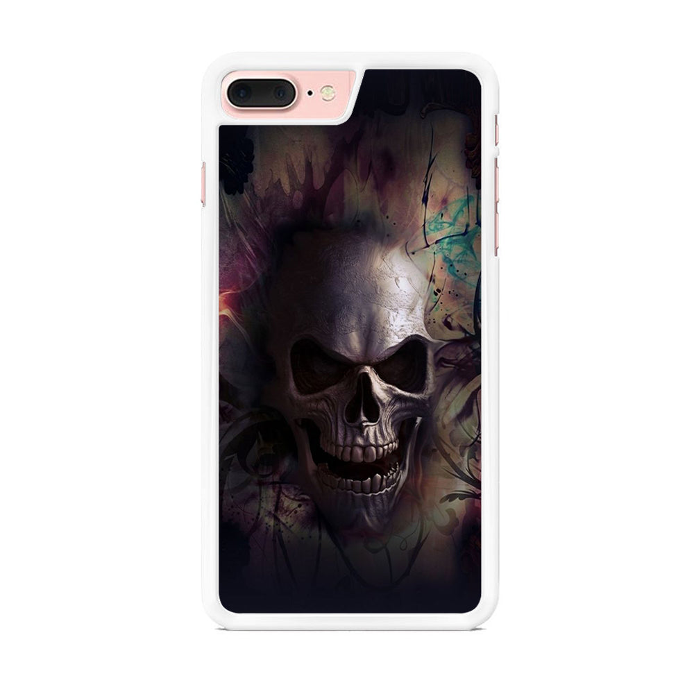 Skull Art 004 iPhone 7 Plus Case