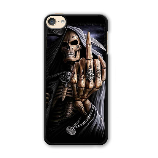 Skull Art 005 iPod Touch 6 Case