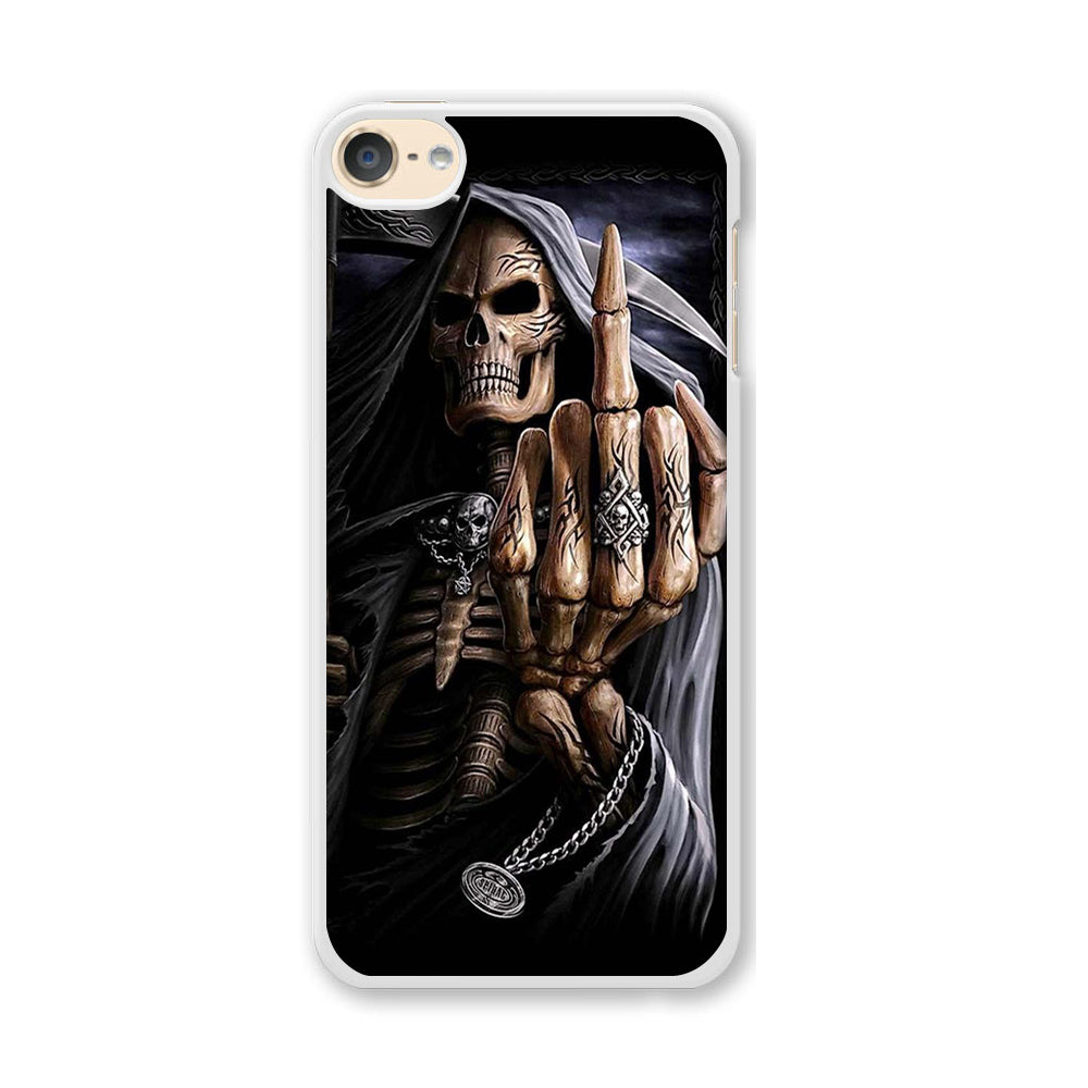 Skull Art 005 iPod Touch 6 Case