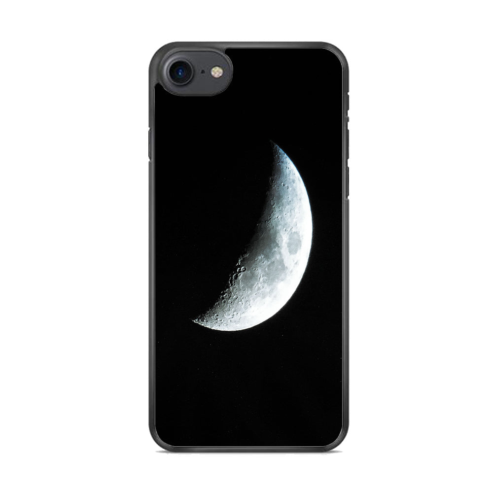 Sky Half Moon iPhone 7 Case