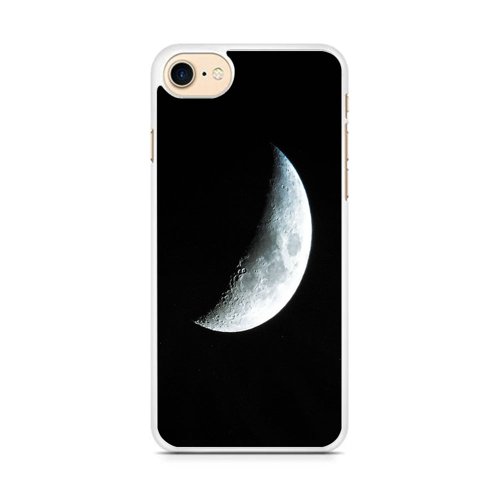 Sky Half Moon iPhone 8 Case