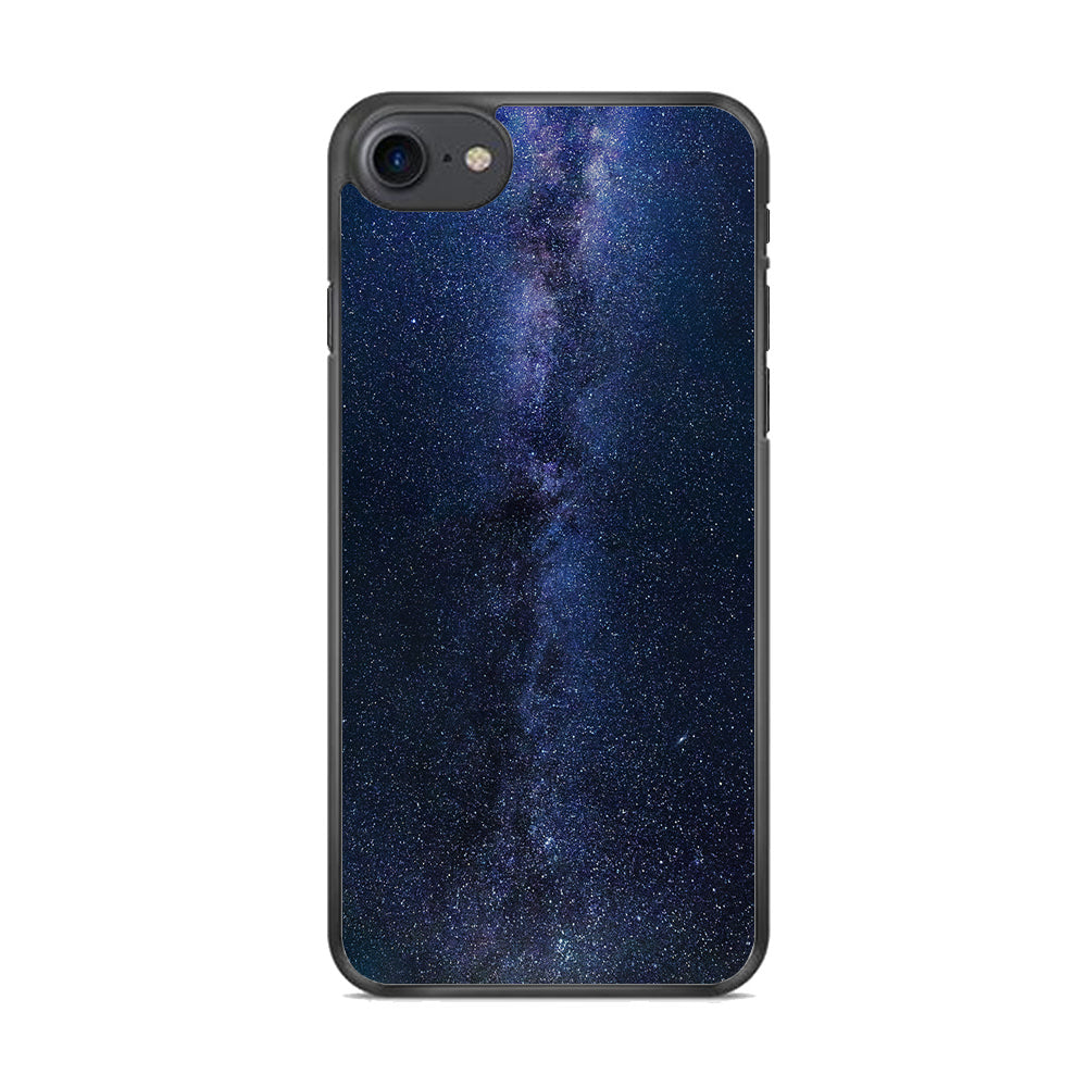 Sky painting art 001 iPhone 8 Case