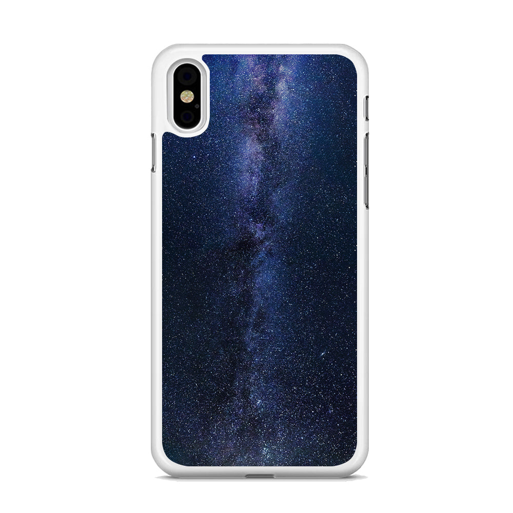 Sky Milky Way 002 iPhone X Case