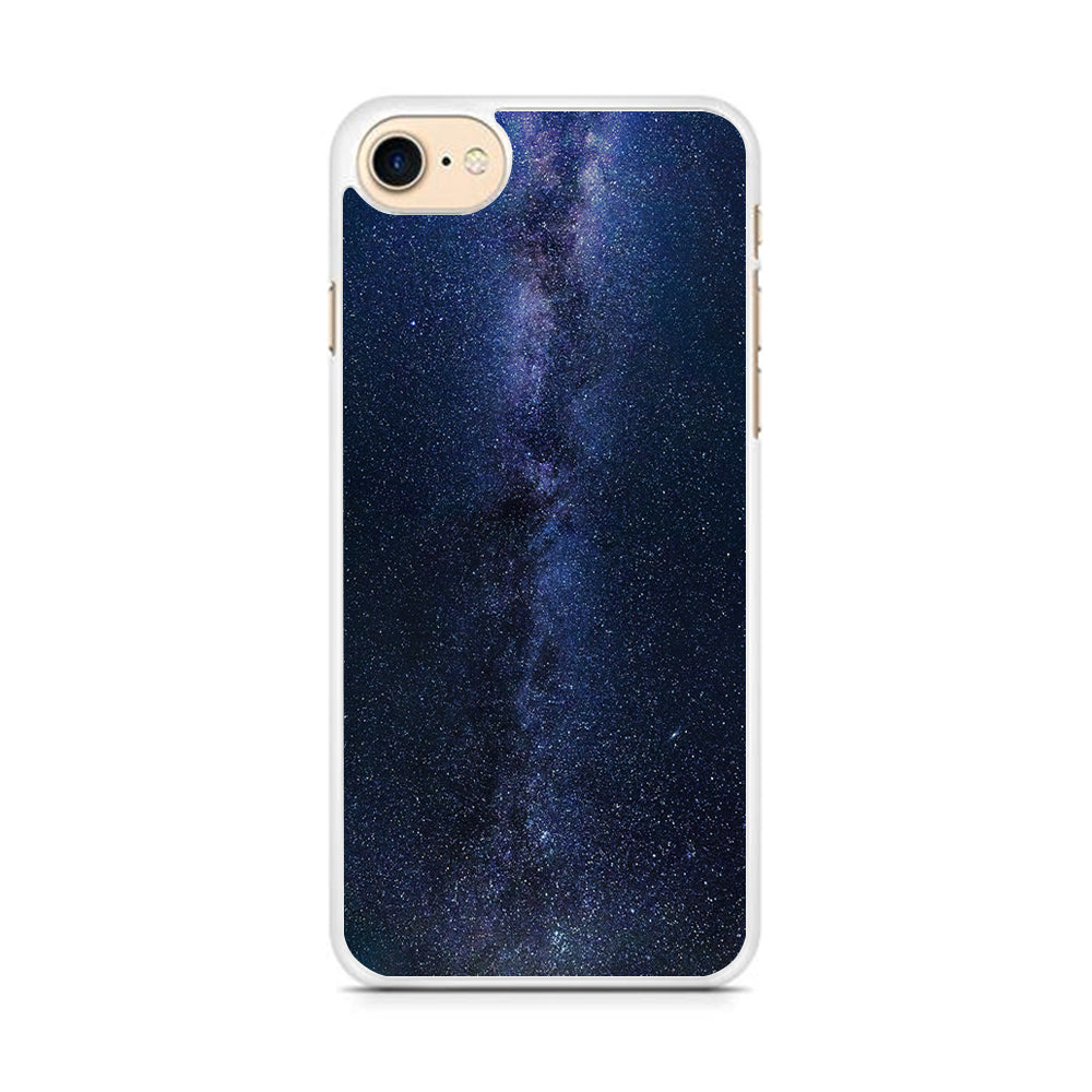 Sky painting art 001 iPhone 8 Case