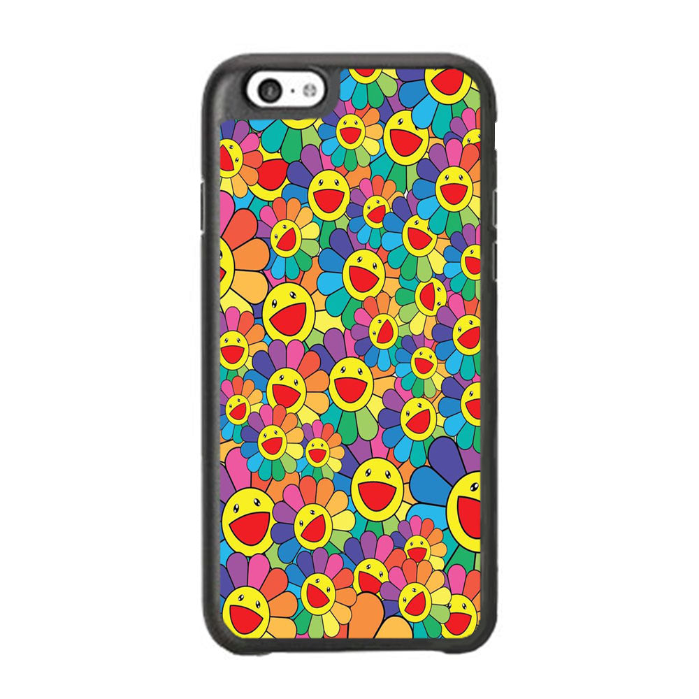 Smile Sun Flower iPhone 6 Plus | 6s Plus Case