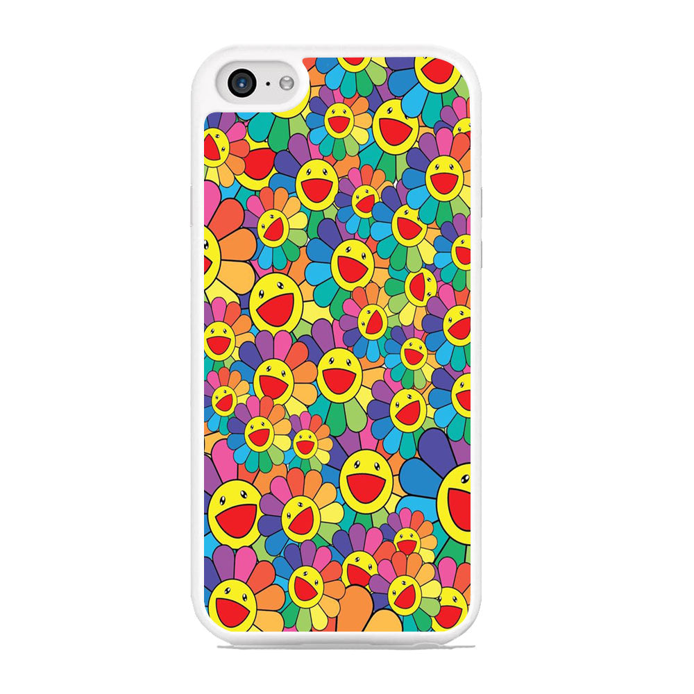 Smile Sun Flower iPhone 6 | 6s Case