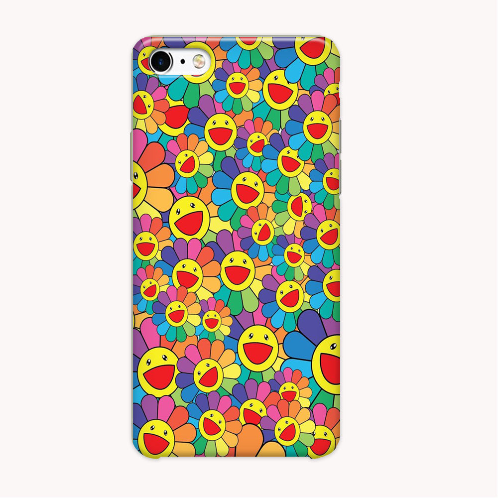 Smile Sun Flower iPhone 6 | 6s Case